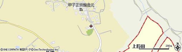 千葉県印旛郡酒々井町馬橋105周辺の地図