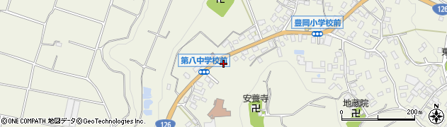 千葉県銚子市八木町1781周辺の地図