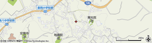 千葉県銚子市八木町1704周辺の地図