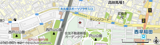 松美周辺の地図
