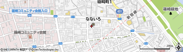 株式会社東京海上日動火災代理店光陽周辺の地図