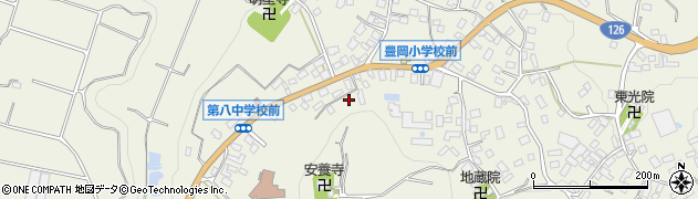 千葉県銚子市八木町1771周辺の地図