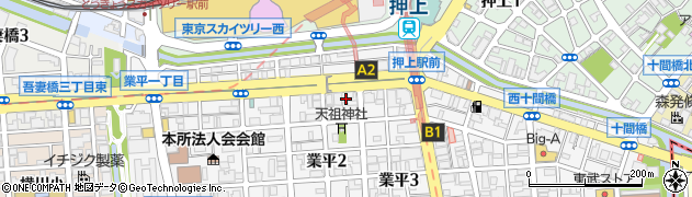 [葬儀場]春慶寺周辺の地図