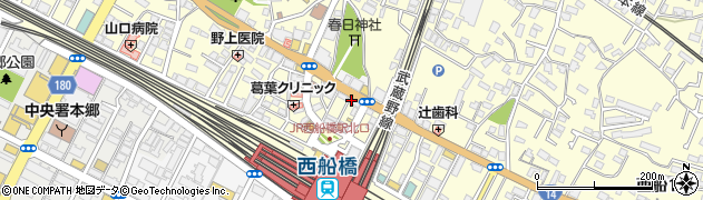 有限会社藤井地所　賃貸部周辺の地図