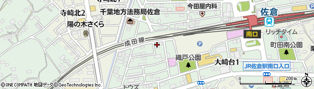 青木動物病院周辺の地図