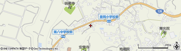 千葉県銚子市八木町1769周辺の地図