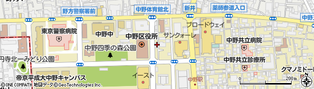 鹿島商事株式会社周辺の地図
