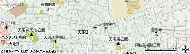 東京正金株式会社周辺の地図