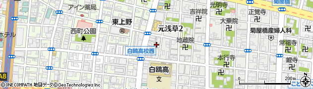 株式会社三国建設　工場周辺の地図