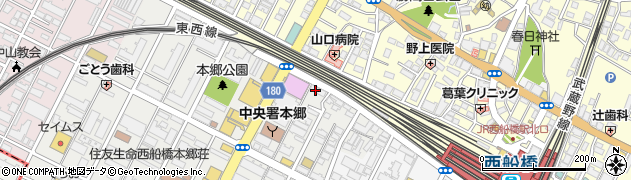 ビジネスゲート・コンサルティング株式会社周辺の地図