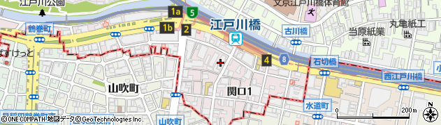 福本歯科医院周辺の地図