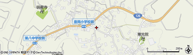 千葉県銚子市八木町4138周辺の地図