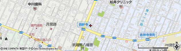 株式会社金子商事周辺の地図