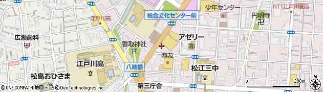 株式会社浅見商店周辺の地図
