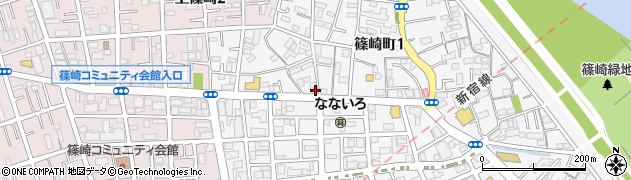 松丸電気商会周辺の地図