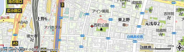 藤庄印刷株式会社東京支店周辺の地図