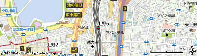 野村宝石店周辺の地図