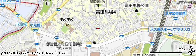 三葉化工株式会社周辺の地図