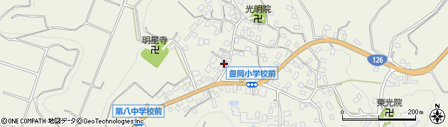 千葉県銚子市八木町4076周辺の地図