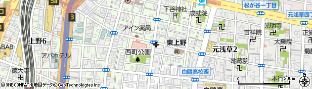 株式会社首都圏ネットワーク周辺の地図