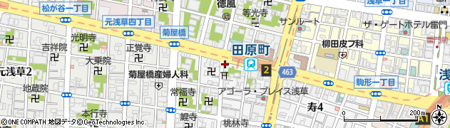 コスモ寿町ＳＳ周辺の地図