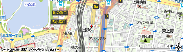 東京堂乳業株式会社周辺の地図