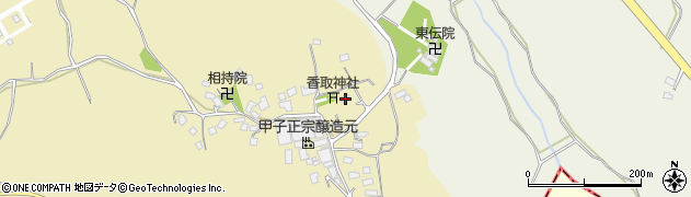 千葉県印旛郡酒々井町馬橋4周辺の地図