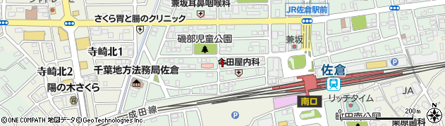 株式会社山田自動車周辺の地図