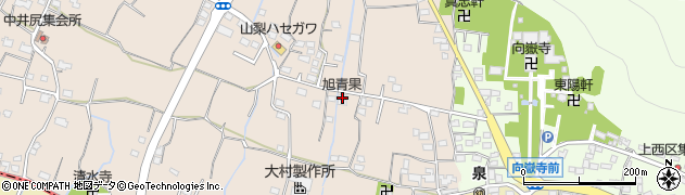 株式会社旭青果周辺の地図