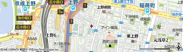 株式会社キナン周辺の地図