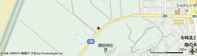 有限会社春江商会周辺の地図
