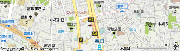 日本測量協会（公益社団法人）周辺の地図