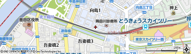 株式会社駿河屋周辺の地図
