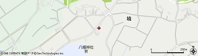 株式会社芝山タクシー　配車専用周辺の地図