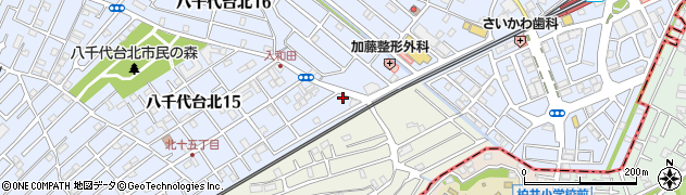 株式会社山葉ホーム周辺の地図