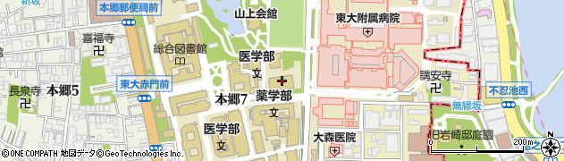 健康と医学の博物館周辺の地図