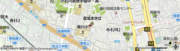 東京モンテッソーリ教育研究所（特定非営利活動法人）周辺の地図