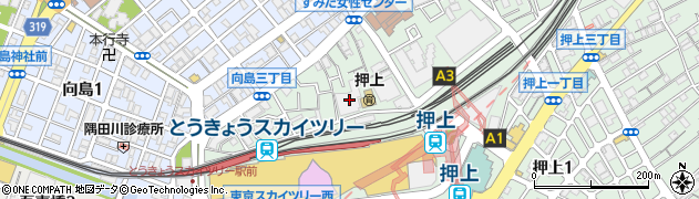 岡部株式会社　総務部人事担当周辺の地図