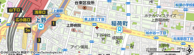 株式会社ドレスホーム周辺の地図