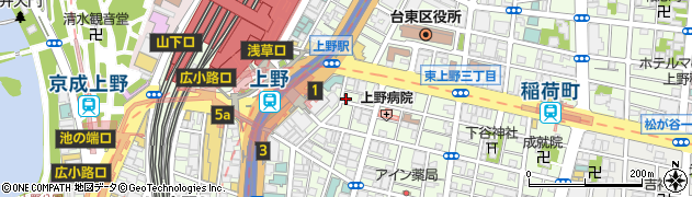 日本プラスター株式会社　東京営業所周辺の地図