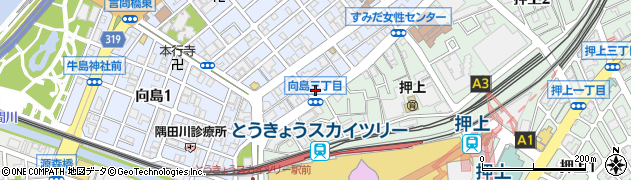 株式会社美松製菓周辺の地図