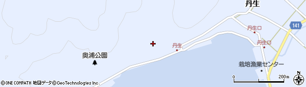 仲塚旅館周辺の地図