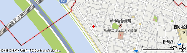 株式会社赤城美装周辺の地図