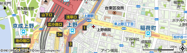 日本磁力選鉱株式会社周辺の地図