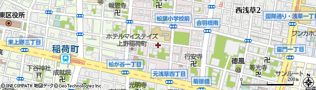 株式会社三洋商会周辺の地図