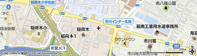 株式会社アクトホーム周辺の地図