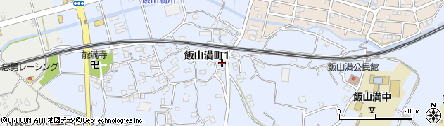 千葉県船橋市飯山満町1丁目752周辺の地図