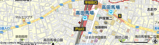 日本カイロプラクティックドクター専門学院周辺の地図