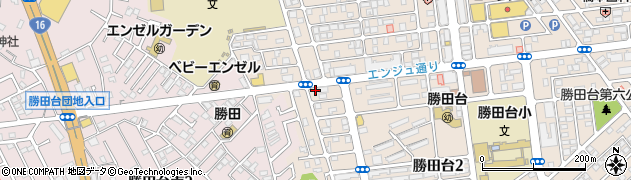 株式会社川島不動産周辺の地図