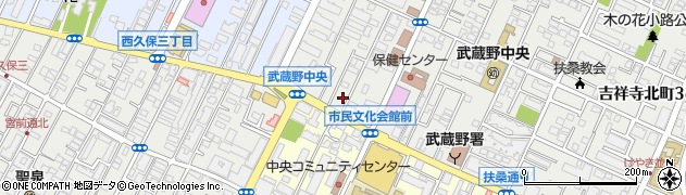 広松税理士事務所周辺の地図